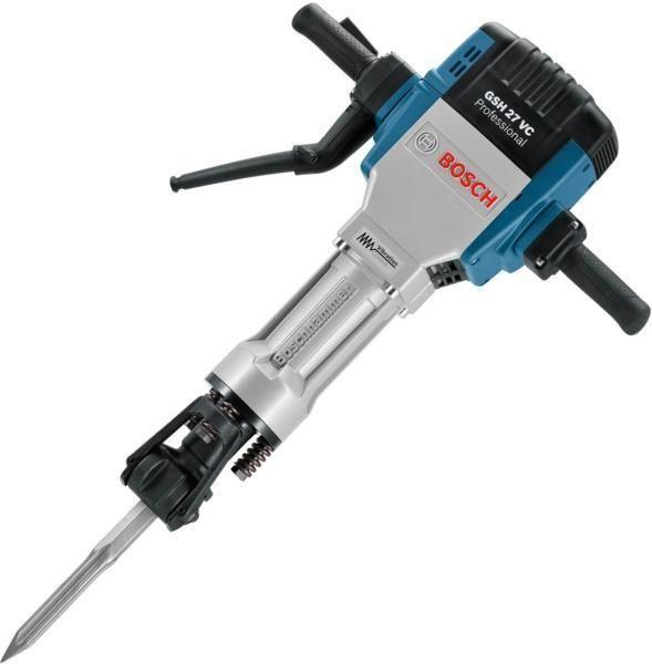 Bosch BSH61130A060 GSH 27VC Professional Road Breaker 2000W 110V