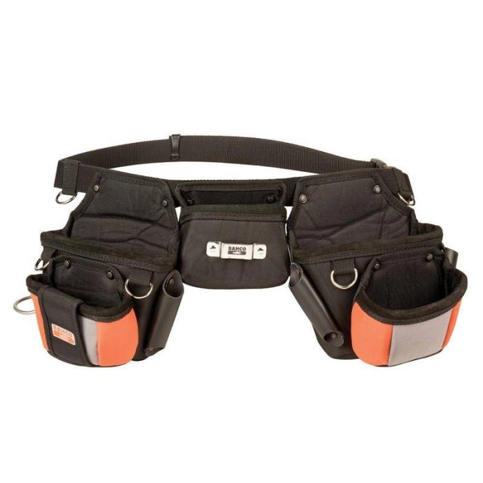 Bahco BAH3PB 4750-3PB-1 Three Pouch Belt Set