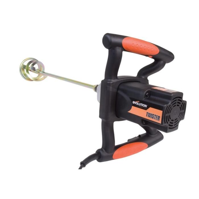 Evolution EVLTWISTER Twister Mixer Drill 1100W 240V