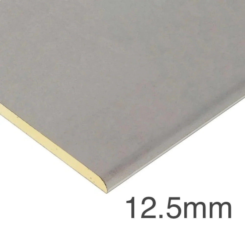 Knauf Safeboard (X-Ray Resistant Plasterboard) - 625mm x 2400mm x 12.5mm