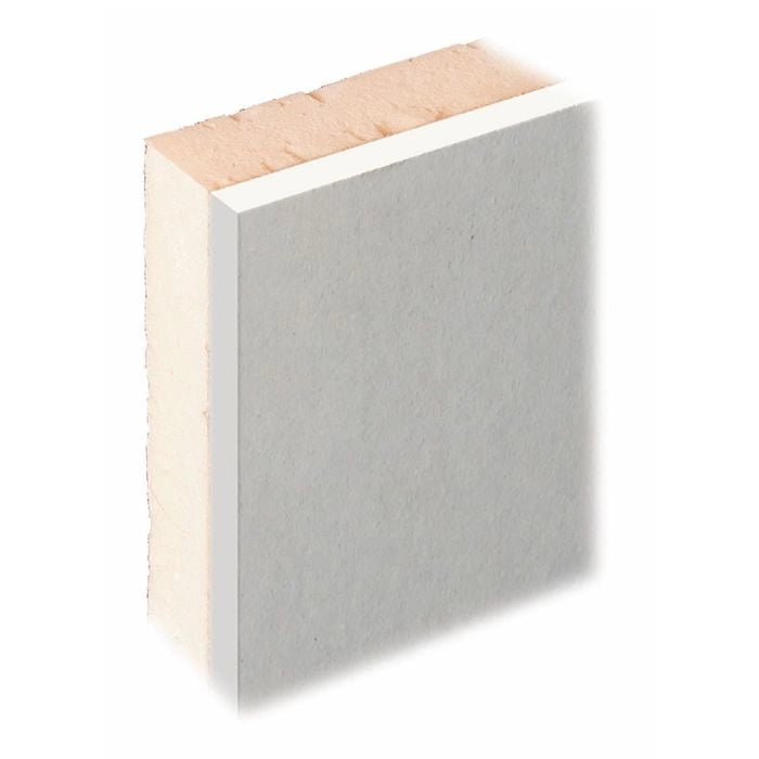 Knauf XPS Laminate Plus Insulated Plasterboard Tapered Edge