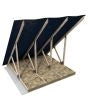 Knauf Earthwool 44 Combi-Cut Loft Roll