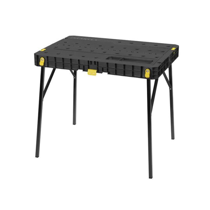 STANLEY® STA183492 Fold-Up Workbench