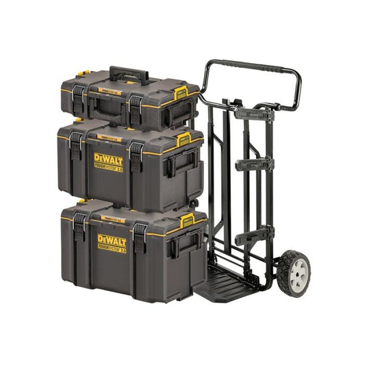 DEWALT DEW183442 4-in-1 TOUGHSYSTEM™ 2.0 Toolbox Set