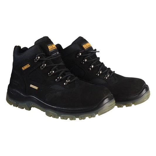 DEWALT DEWCHAL3B10 Challenger 3 Sympatex Waterproof Hiker Boots Black UK 10 EUR 45