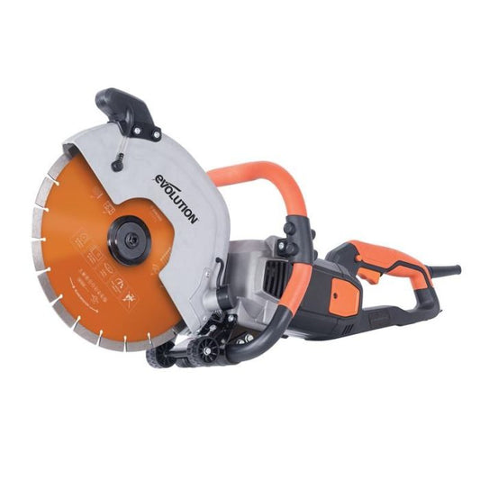 Evolution EVLR300DCTP R300DCT+ 300mm Disc Cutter Kit 2400W 240V