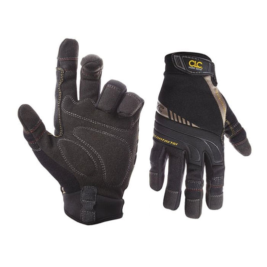 Kuny's KUN130M Subcontractor™ Flex Grip® Gloves - Medium