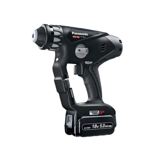 Panasonic PAN78A1LJ EY78A1LJ2G SDS Plus Rotary Hammer Drill & Driver 18V 2 x 5.0Ah Li-Ion