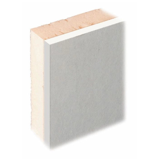 Knauf XPS Laminate Plus Insulated Plasterboard Tapered Edge