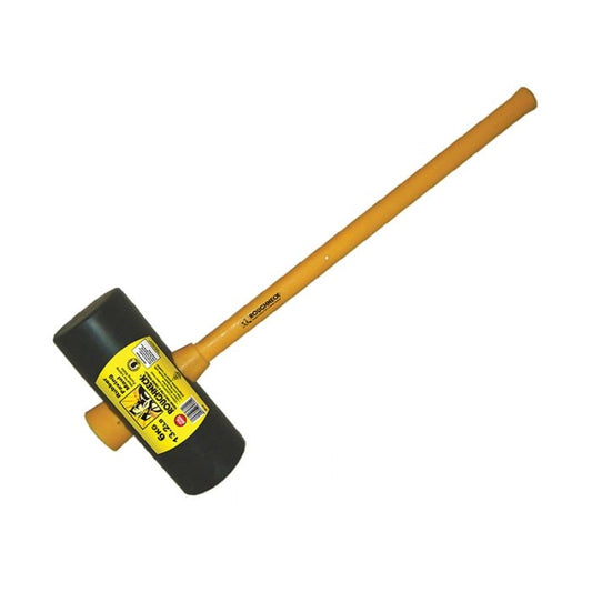 Roughneck ROU64780 Paving Maul Fibreglass Handle 6kg (13.1/4 lb)